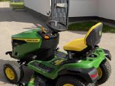 Parduodu žolepjuvę vėjos traktoriuka John Deere - nuotraukos Nr. 2