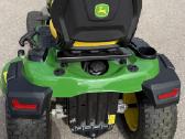 Parduodu žolepjuvę vėjos traktoriuka John Deere - nuotraukos Nr. 3