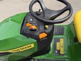 Parduodu žolepjuvę vėjos traktoriuka John Deere - nuotraukos Nr. 5