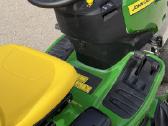 Parduodu žolepjuvę vėjos traktoriuka John Deere - nuotraukos Nr. 7