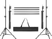Photo Background Stand, 2x3m