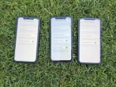 Apple iPhone 11 64gb black battery 97% - nuotraukos Nr. 3