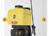 Hardi Bpe18 elektrinis purkštuvas