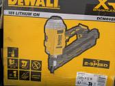 Dewalt Dcn692n Xr karkasinė viniakalė - nuotraukos Nr. 3