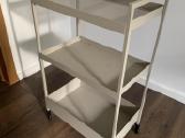 Vežimėlis Ikea 50.5x30x83 cm