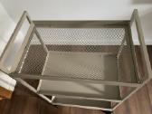 Vežimėlis Ikea 50.5x30x83 cm - nuotraukos Nr. 2