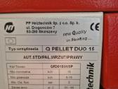 Parduodamas Kombinuotas Granulinis Katilas Heiztec - nuotraukos Nr. 7
