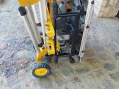 Išilginio pjovimo staklės Dewalt Dwe7492-qs - nuotraukos Nr. 2