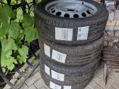 Parduodamas originalių VW ratų komplektas. - nuotraukos Nr. 4