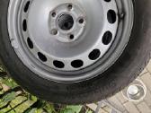 Parduodamas originalių VW ratų komplektas. - nuotraukos Nr. 5