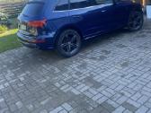 Audi Q5 2.0tdi 140kw krosoveris