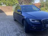 Audi Q5 2.0tdi 140kw krosoveris - nuotraukos Nr. 2