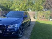 Audi Q5 2.0tdi 140kw krosoveris - nuotraukos Nr. 3