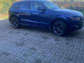 Audi Q5 2.0tdi 140kw krosoveris - nuotraukos Nr. 5