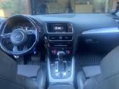 Audi Q5 2.0tdi 140kw krosoveris - nuotraukos Nr. 7