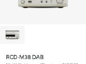 Resyveris Denon Rcd-m38dab - nuotraukos Nr. 2