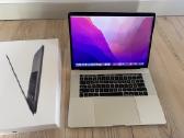 MacBook Pro 15 TB 2017 Quad-core I7 16/512gb