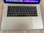MacBook Pro 15 TB 2017 Quad-core I7 16/512gb - nuotraukos Nr. 4