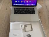 MacBook Pro 15 TB 2017 Quad-core I7 16/512gb - nuotraukos Nr. 2