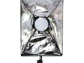 Reguliuojamas LED Softbox apšvietimas - nuotraukos Nr. 3