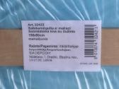 Neišpakuota sulankstoma lova 190x80cm su čiužiniu - nuotraukos Nr. 3
