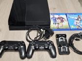 Parduodamas naudotas Playstation 4