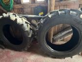 Parduodu naujas padangas Alliance 340/85 R28