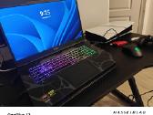 Msi cyborg b2hw 17.3