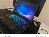 Msi cyborg b2hw 17.3 - nuotraukos Nr. 2