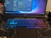 Msi cyborg b2hw 17.3 - nuotraukos Nr. 3