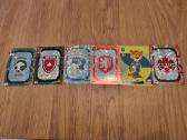 Panini Fifa World Cup Adrenalyn kortelių rinkinys