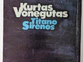Kurtas Vonegutas. Titano Sirenos - nuotraukos Nr. 2