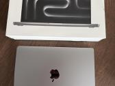 MacBook Pro M3 16/1tb