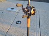 Daiwa steez Jackal revoltage kastingo komplektas - nuotraukos Nr. 2