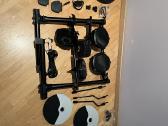 Alesis debut kit būgnai - nuotraukos Nr. 3