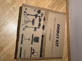 Alesis debut kit būgnai - nuotraukos Nr. 4
