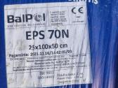 Polistirenas Baltpol Eps70 polisterolis