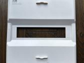 Abb Uk600 Viršutinis Dangčio Skydas Uza612