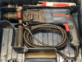 Perforatorius Bosch Gbh 2-26 Dfr Professional - nuotraukos Nr. 2