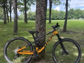 Trek Fuel Ex 5 Full Suspension Dviratis - nuotraukos Nr. 2