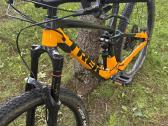 Trek Fuel Ex 5 Full Suspension Dviratis - nuotraukos Nr. 4
