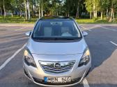 Automobilis Opel Meriva parduodamas