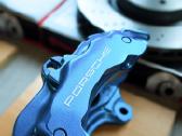 Brembo 6-stūmoklių Bbk stabdžių komplektas (350mm) - nuotraukos Nr. 2