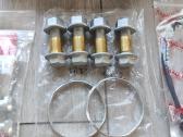 Brembo 6-stūmoklių Bbk stabdžių komplektas (350mm) - nuotraukos Nr. 6