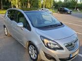Automobilis Opel Meriva parduodamas - nuotraukos Nr. 2