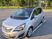 Automobilis Opel Meriva parduodamas - nuotraukos Nr. 3