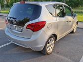 Automobilis Opel Meriva parduodamas - nuotraukos Nr. 4