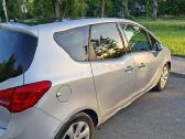Automobilis Opel Meriva parduodamas - nuotraukos Nr. 5