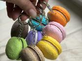 Antistresinis klikeris pakabukas "Macarons" - nuotraukos Nr. 2