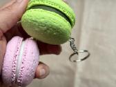 Antistresinis klikeris pakabukas "Macarons" - nuotraukos Nr. 3